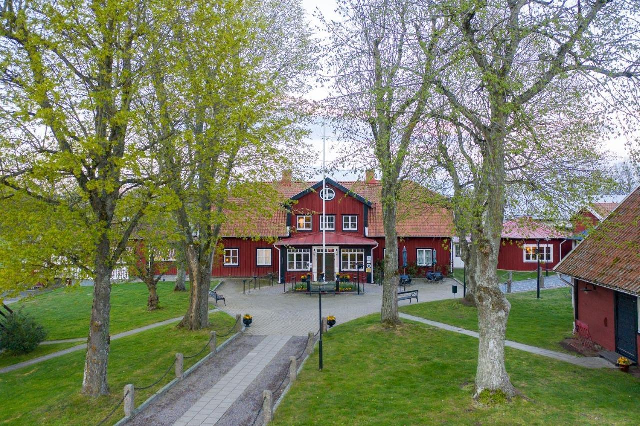 Stufvenaes Gaestgifveri Söderåkra Exterior foto