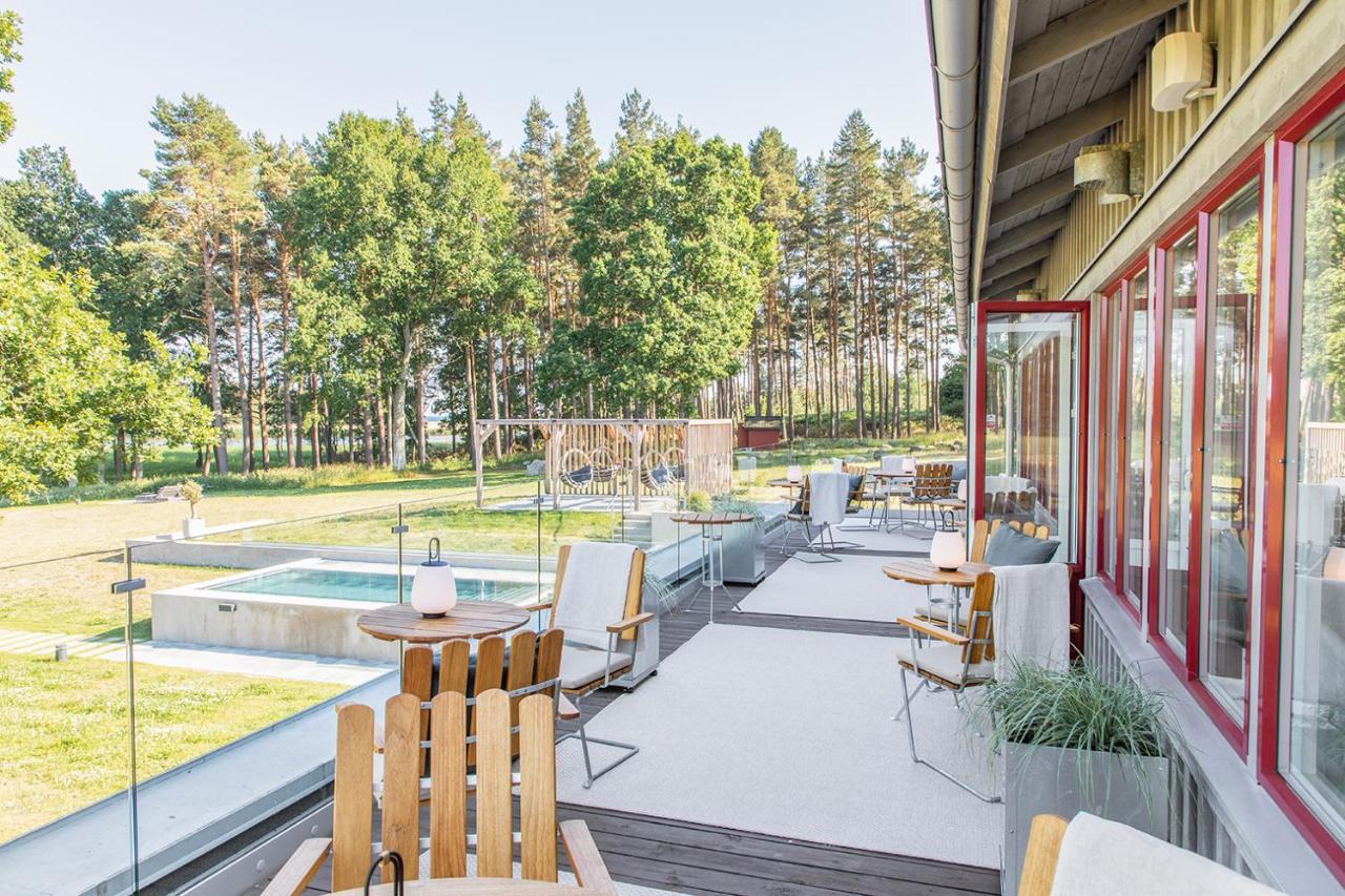Stufvenaes Gaestgifveri Söderåkra Exterior foto