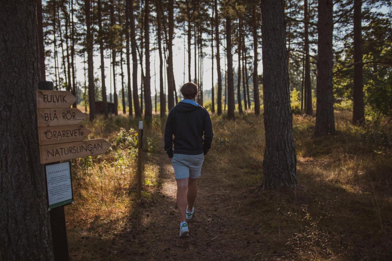 Stufvenaes Gaestgifveri Söderåkra Exterior foto