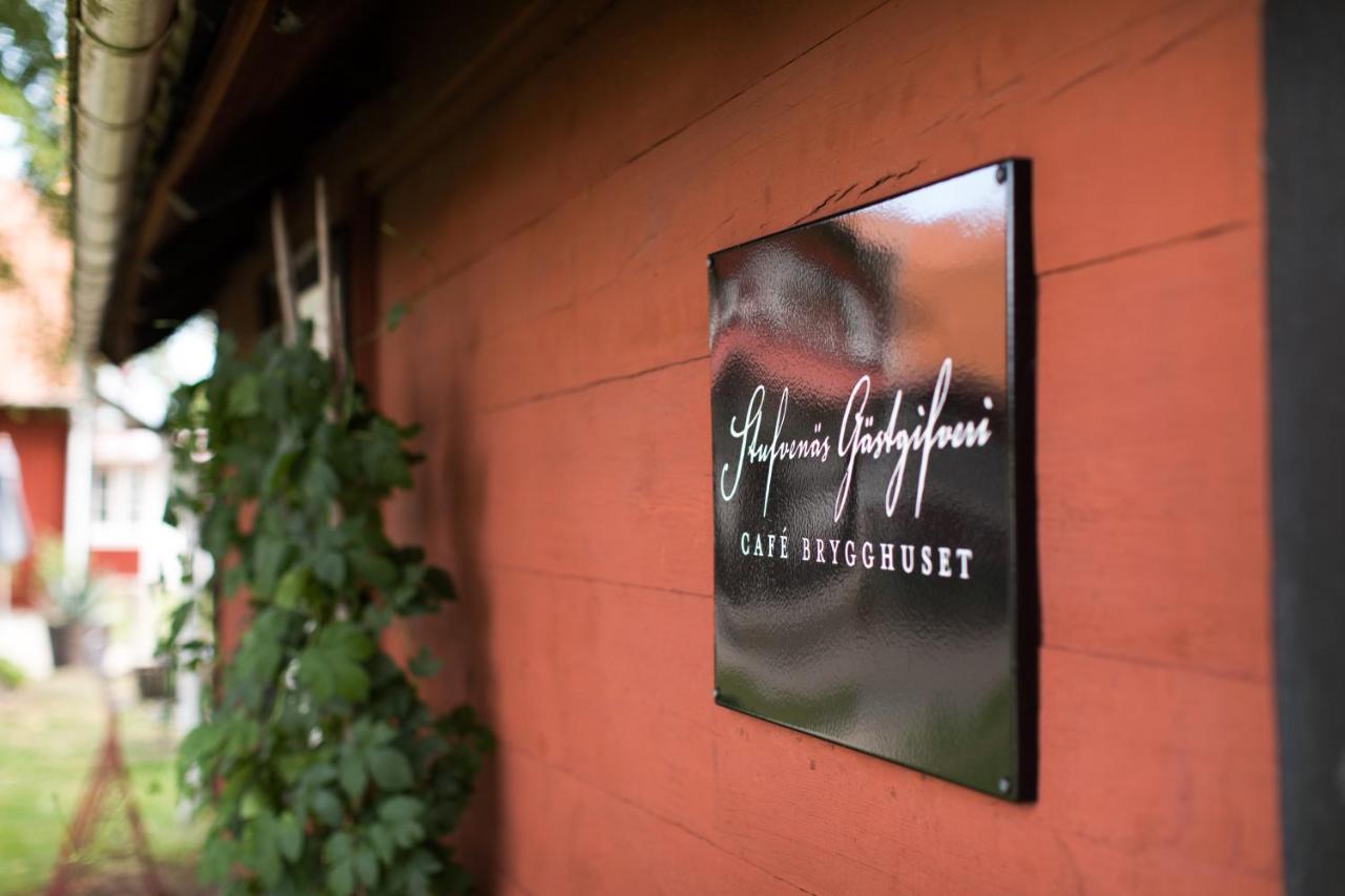 Stufvenaes Gaestgifveri Söderåkra Exterior foto