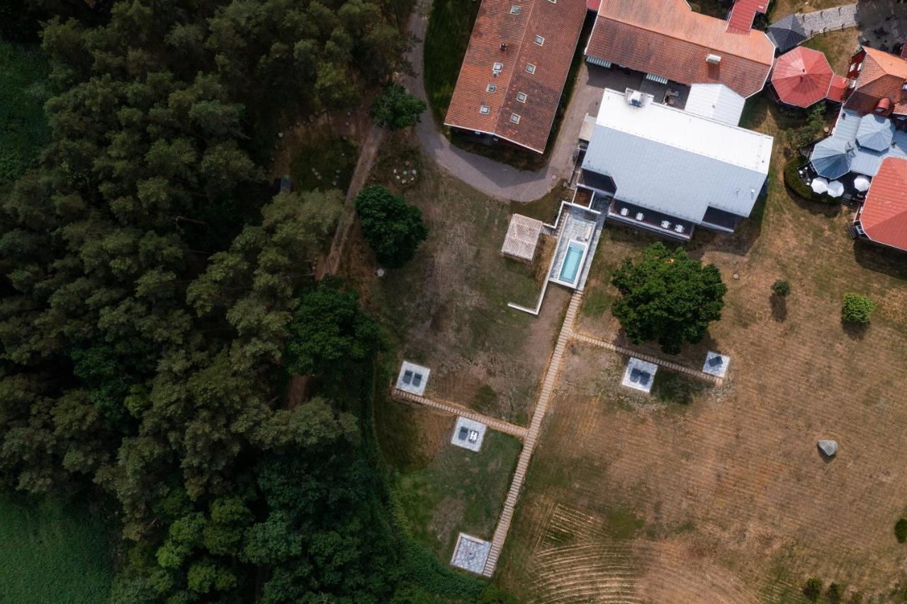 Stufvenaes Gaestgifveri Söderåkra Exterior foto