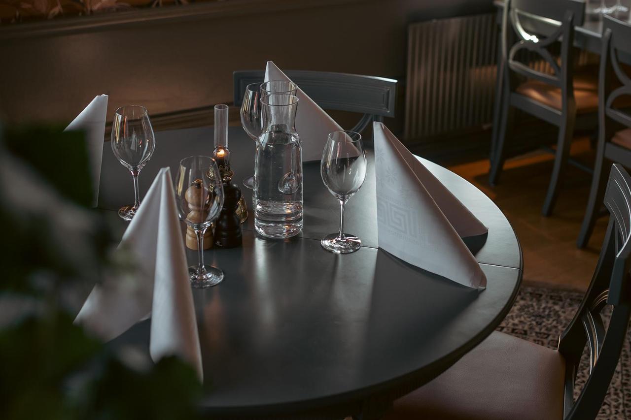 Stufvenaes Gaestgifveri Söderåkra Exterior foto
