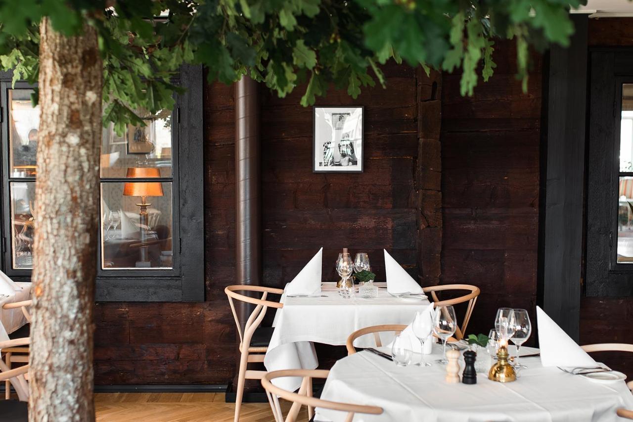 Stufvenaes Gaestgifveri Söderåkra Exterior foto