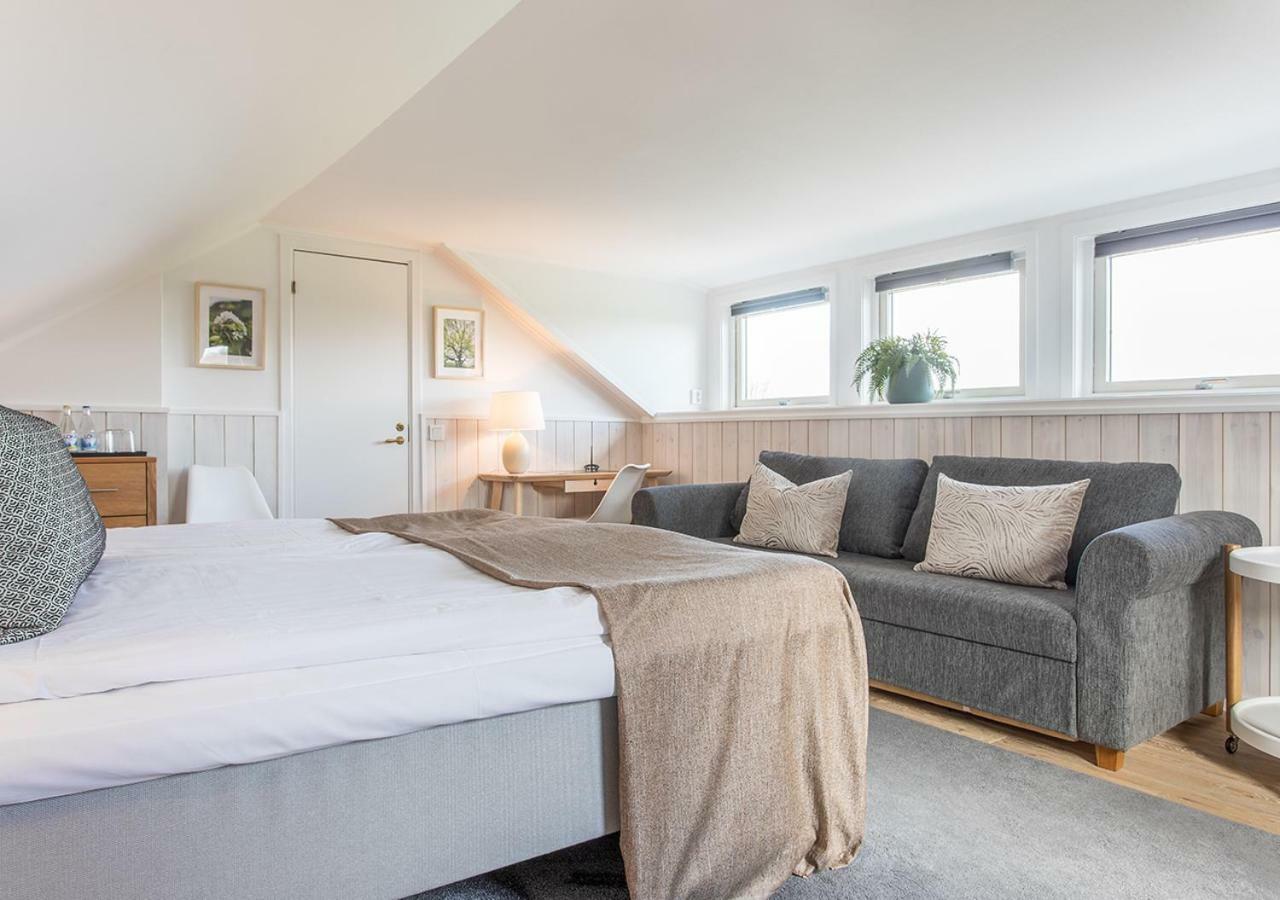 Stufvenaes Gaestgifveri Söderåkra Exterior foto